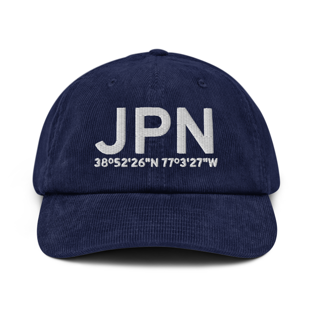 Washington (JPN) Airport Hat 
