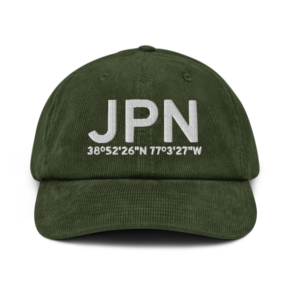 Washington (JPN) Airport Hat 
