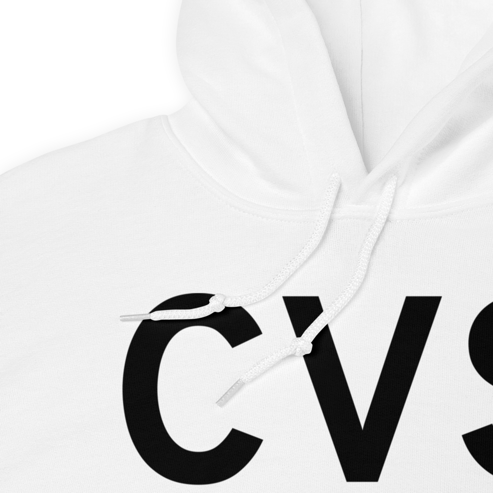 Clovis (KCVS) Airport Hoodie Sweatshirt 