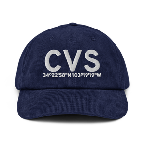 Clovis (KCVS) Airport Hat