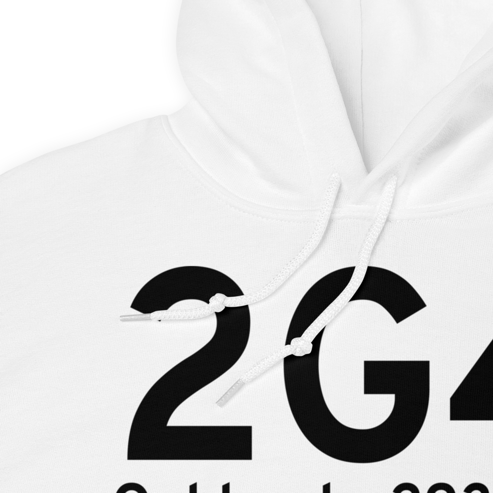 Oakland (K2G4) Airport Hoodie Sweatshirt 