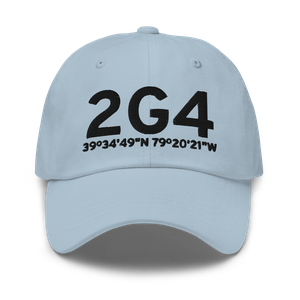 Oakland (K2G4) Airport Hat