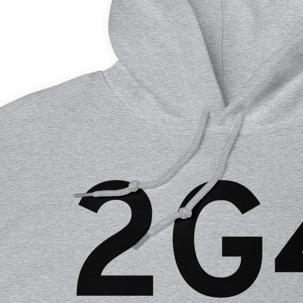 Oakland (K2G4) Airport Hoodie Sweatshirt 