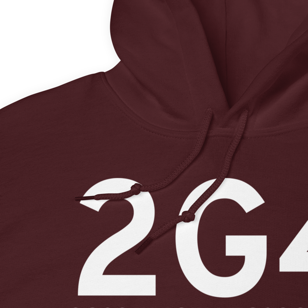 Oakland (K2G4) Airport Hoodie Sweatshirt 