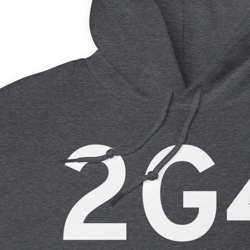 Oakland (K2G4) Airport Hoodie Sweatshirt 