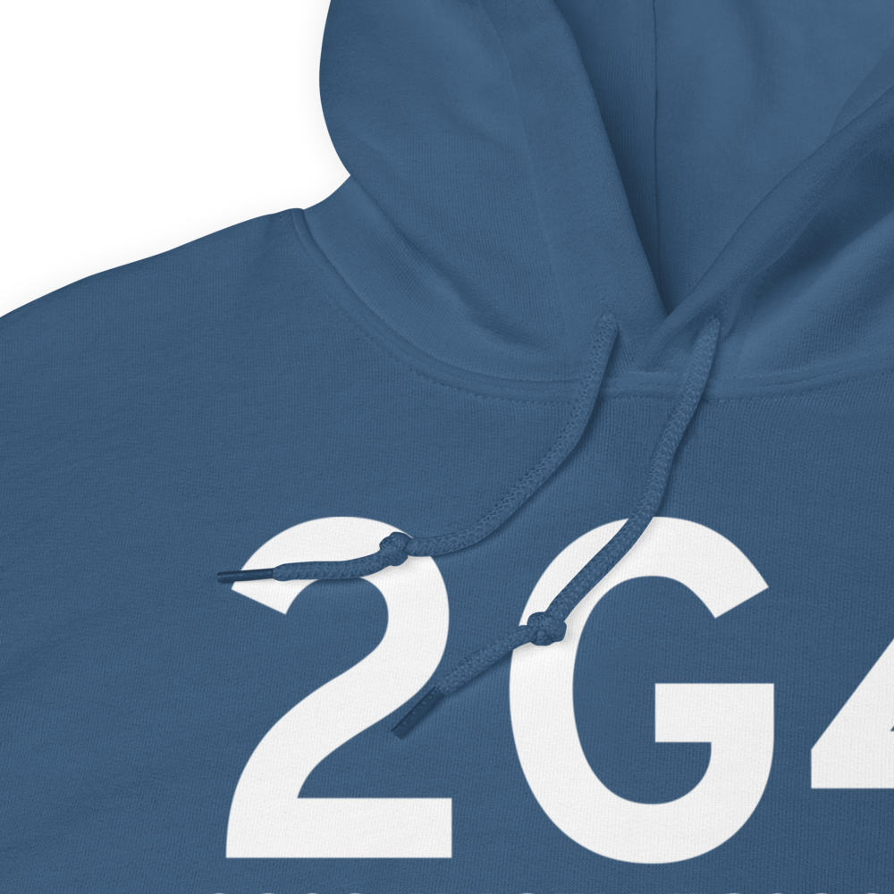 Oakland (K2G4) Airport Hoodie Sweatshirt 