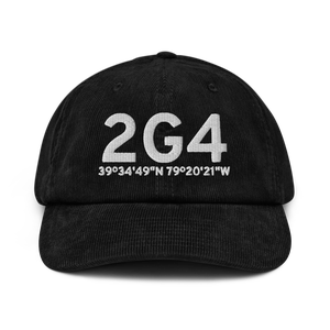 Oakland (K2G4) Airport Hat