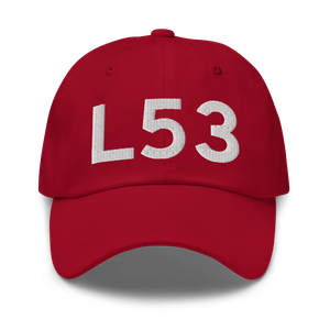 Lodi (L53) Airport Hat