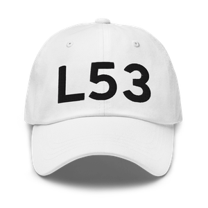 Lodi (L53) Airport Hat