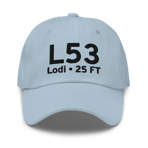Lodi (L53) Airport Hat