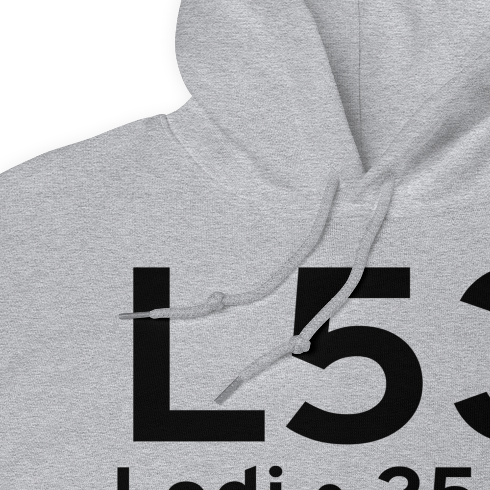 Lodi (L53) Airport Hoodie Sweatshirt 