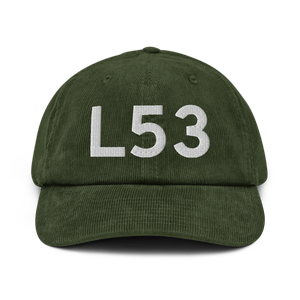 Lodi (L53) Airport Hat