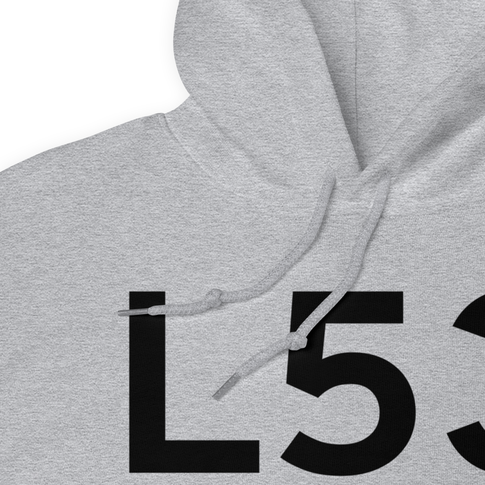 Lodi (L53) Airport Hoodie Sweatshirt 