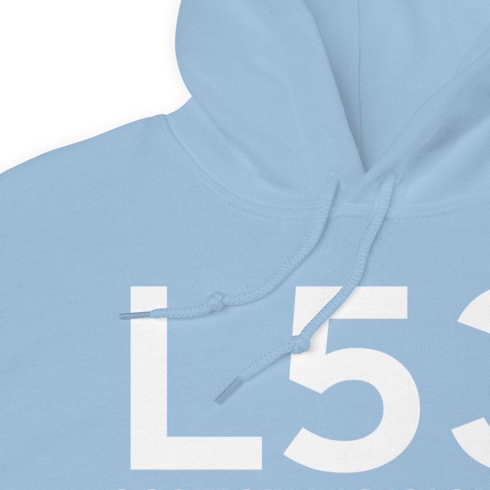 Lodi (L53) Airport Hoodie Sweatshirt 