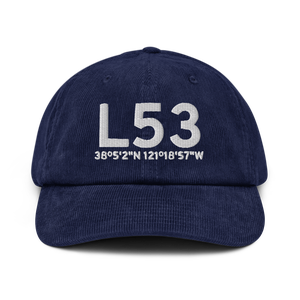 Lodi (L53) Airport Hat