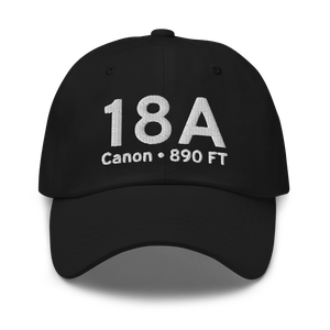 Canon (K18A) Airport Hat