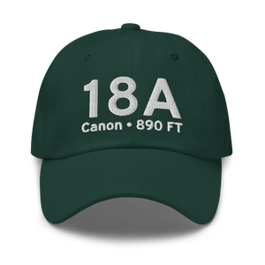 Canon (K18A) Airport Hat