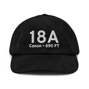 Canon (K18A) Airport Hat