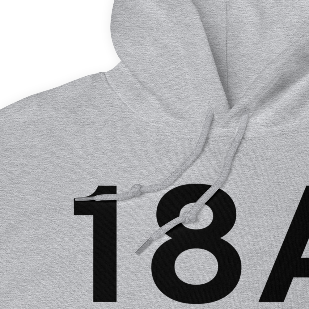 Canon (K18A) Airport Hoodie Sweatshirt 