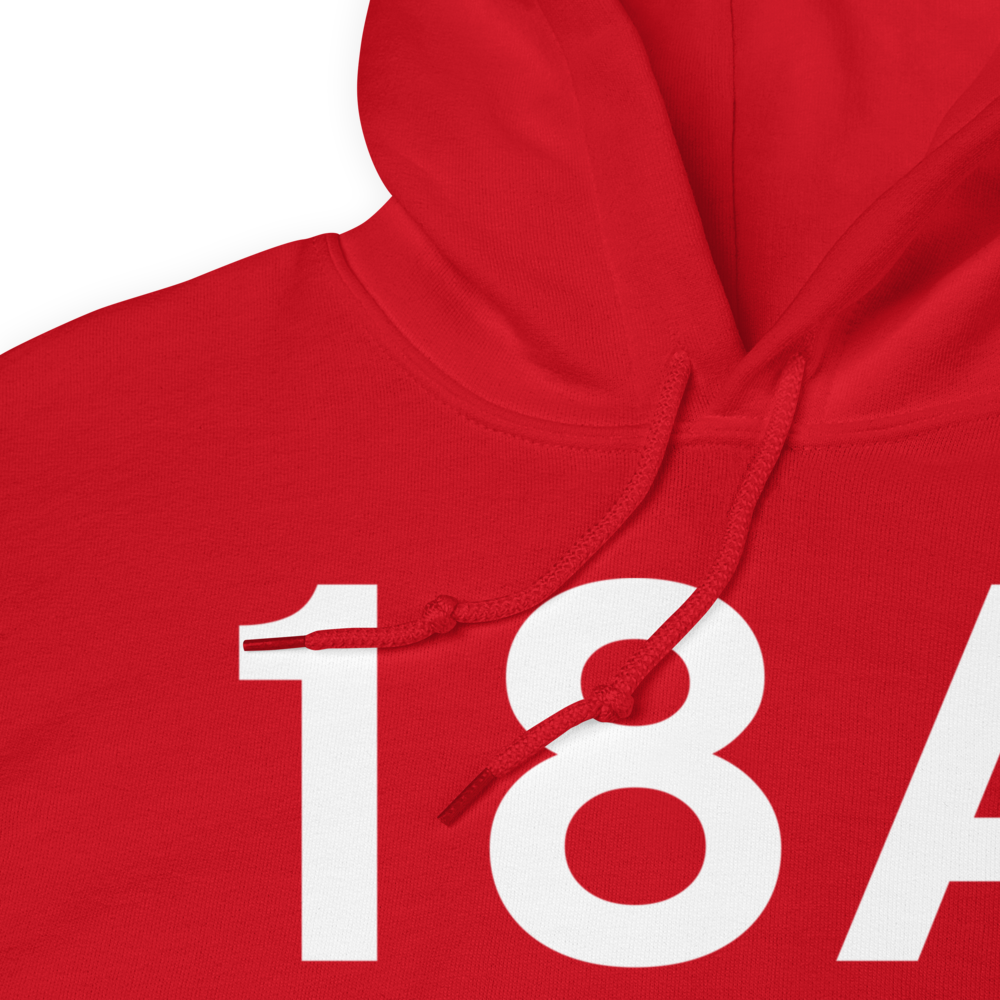 Canon (K18A) Airport Hoodie Sweatshirt 