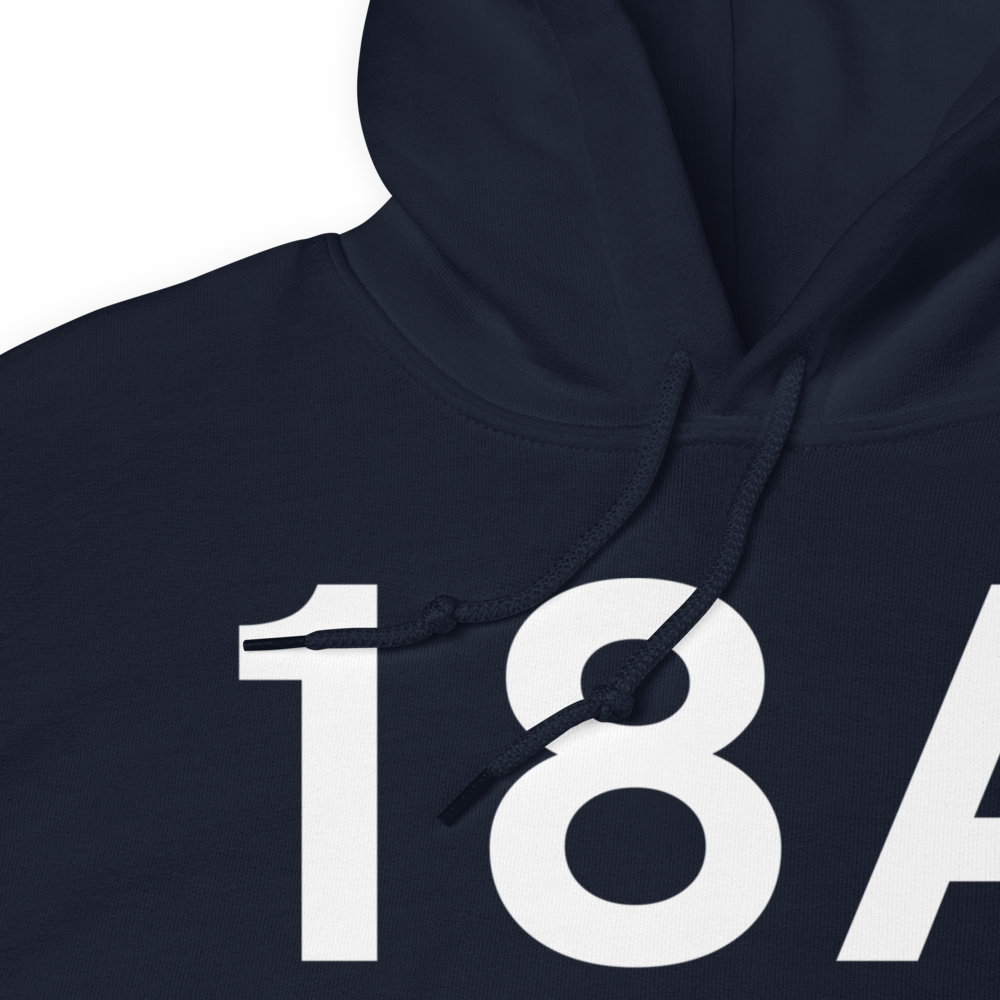 Canon (K18A) Airport Hoodie Sweatshirt 