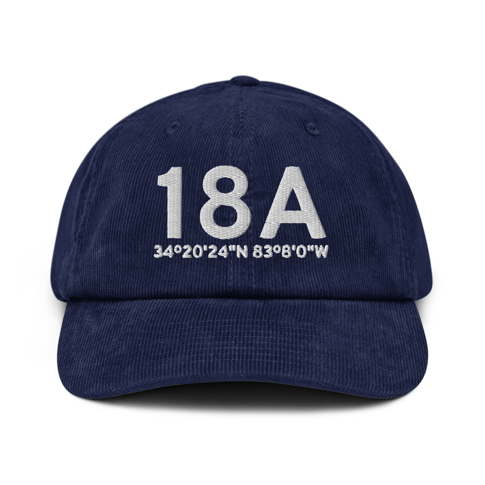 Canon (K18A) Airport Hat 