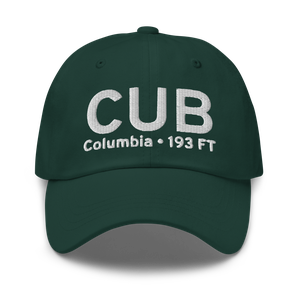 Columbia (KCUB) Airport Hat