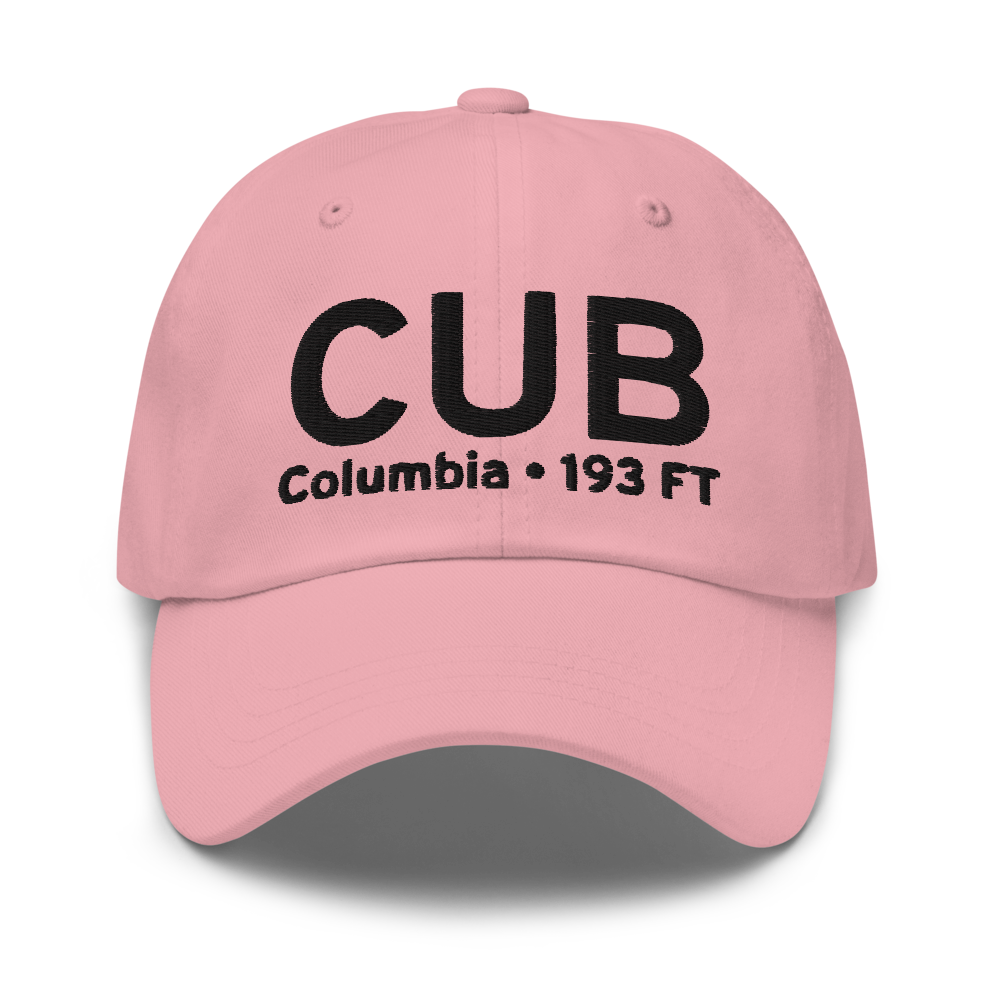 Columbia (KCUB) Airport Hat 
