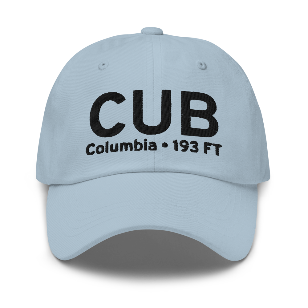 Columbia (KCUB) Airport Hat 