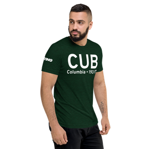 Columbia (KCUB) Airport Tri-blend T-Shirt