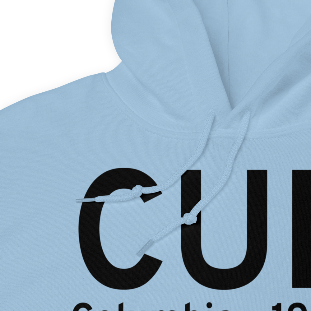 Columbia (KCUB) Airport Hoodie Sweatshirt 