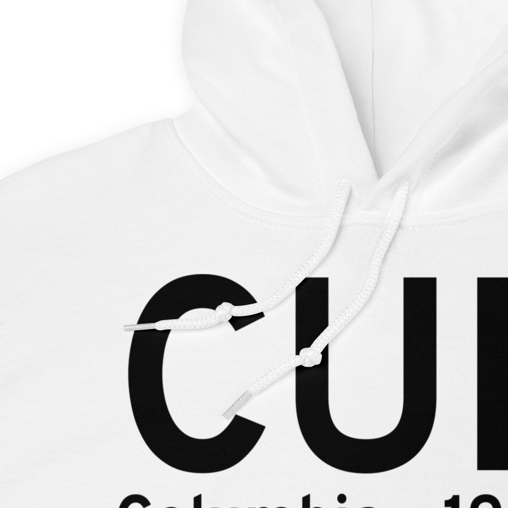 Columbia (KCUB) Airport Hoodie Sweatshirt 