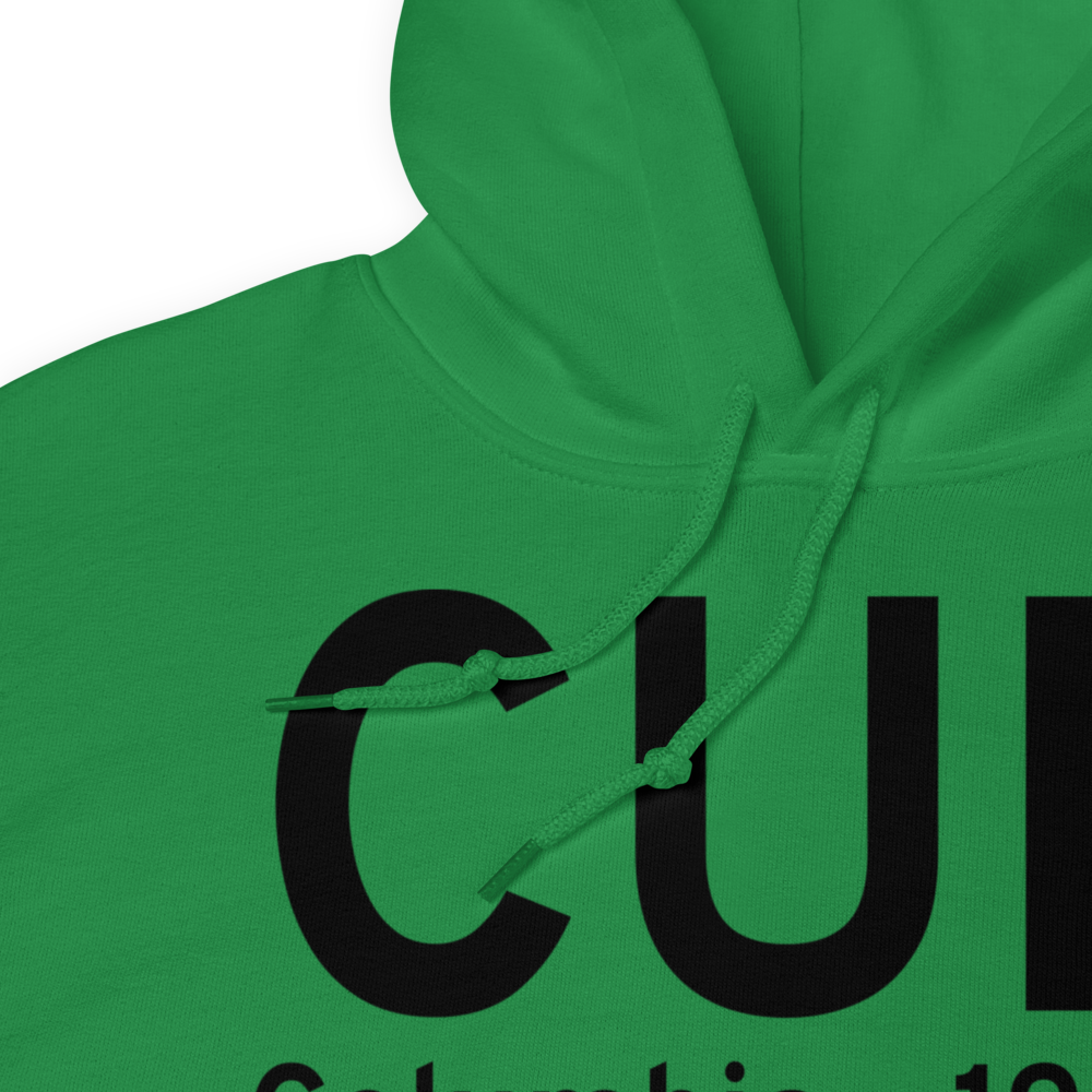 Columbia (KCUB) Airport Hoodie Sweatshirt 