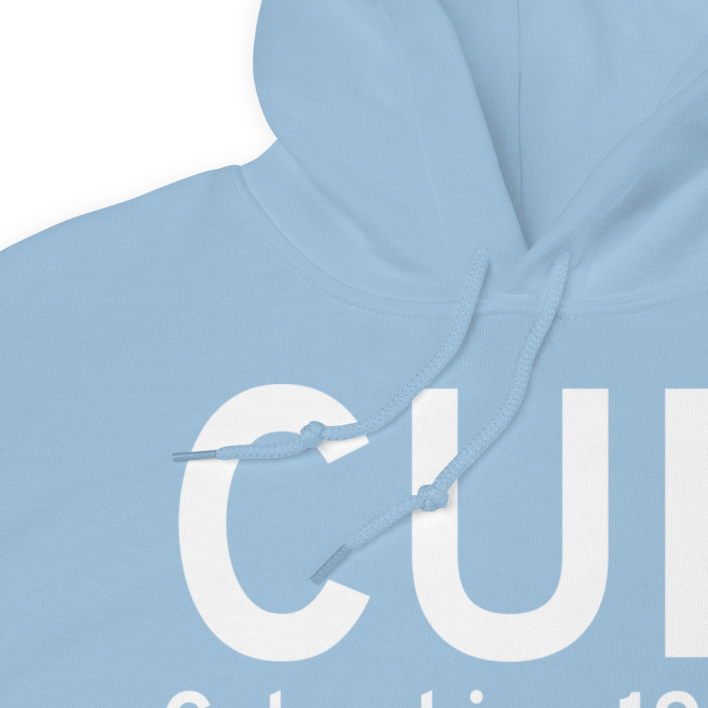 Columbia (KCUB) Airport Hoodie Sweatshirt 