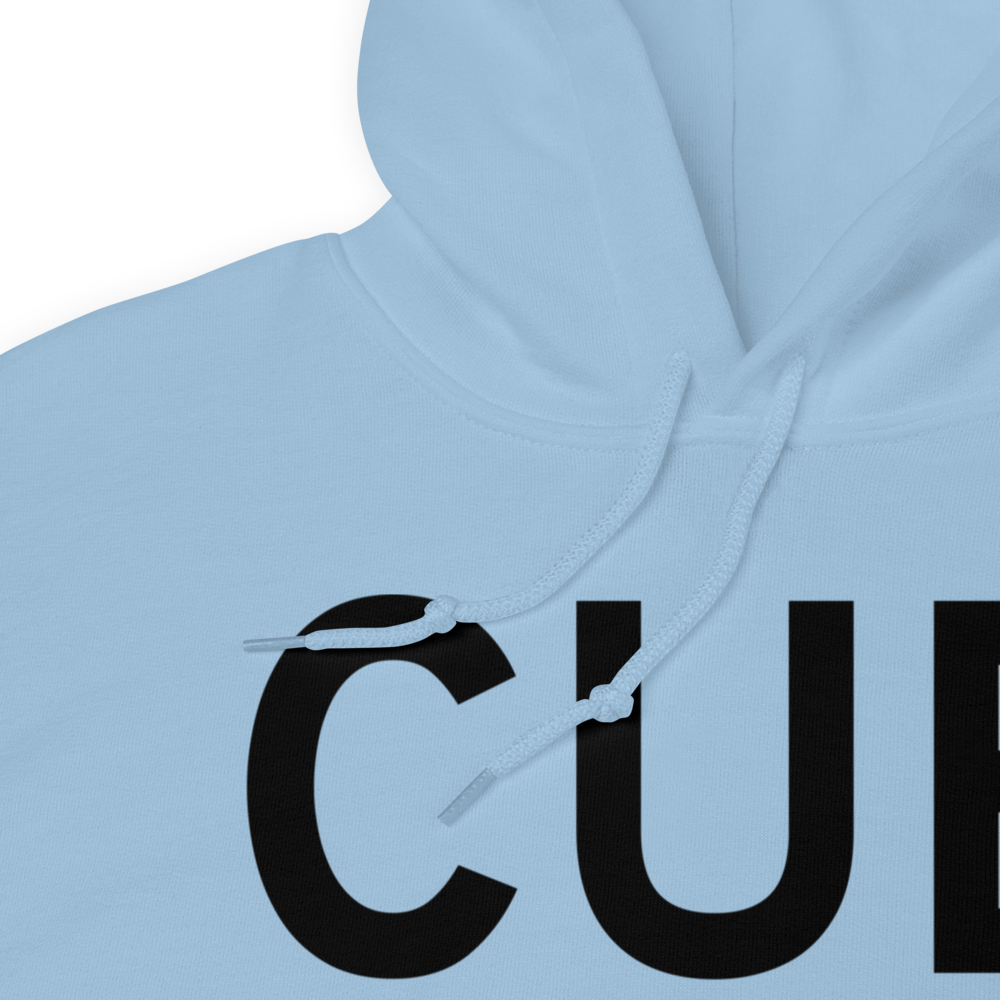 Columbia (KCUB) Airport Hoodie Sweatshirt 