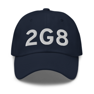 Gorham (2G8) Airport Hat