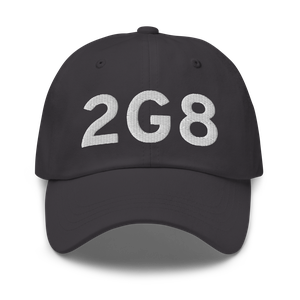 Gorham (2G8) Airport Hat