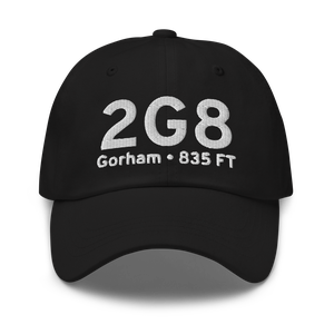 Gorham (2G8) Airport Hat