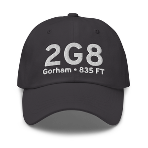 Gorham (2G8) Airport Hat