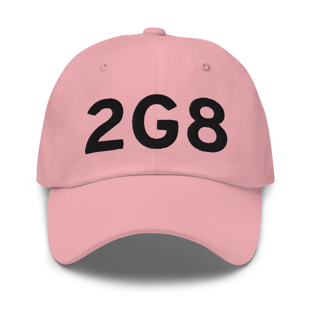 Gorham (2G8) Airport Hat 