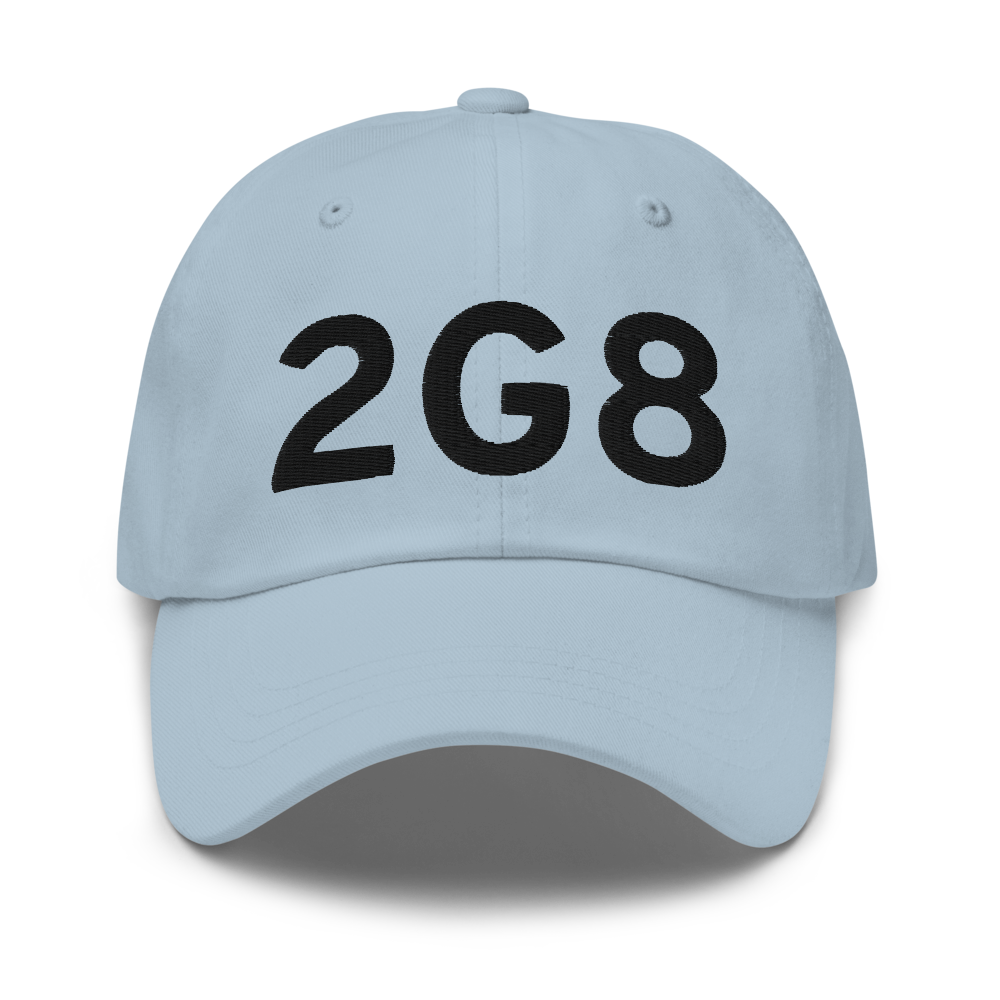 Gorham (2G8) Airport Hat 