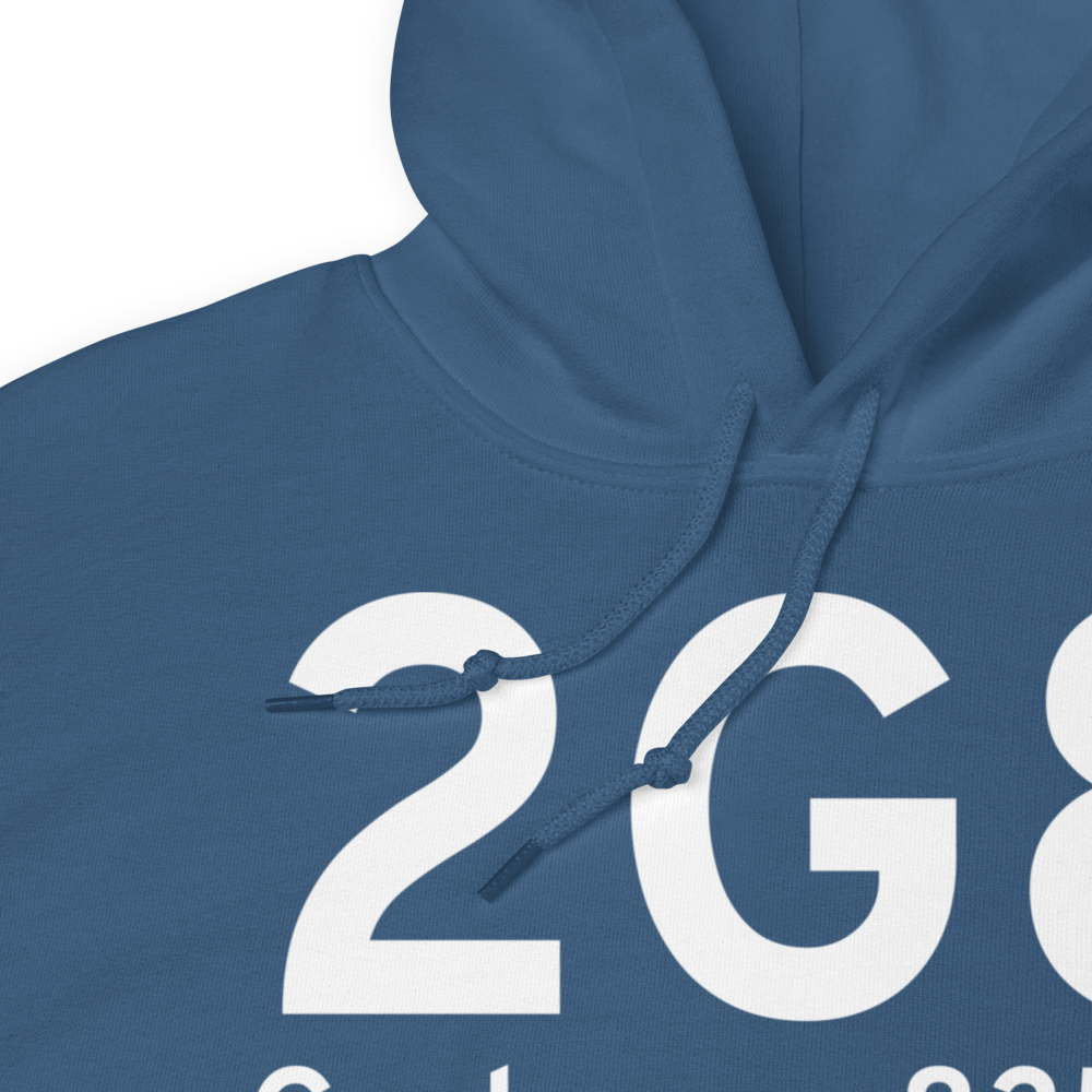Gorham (2G8) Airport Hoodie Sweatshirt 