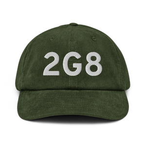 Gorham (2G8) Airport Hat