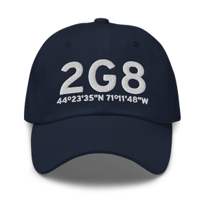 Gorham (2G8) Airport Hat