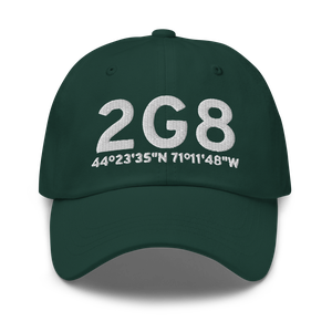 Gorham (2G8) Airport Hat