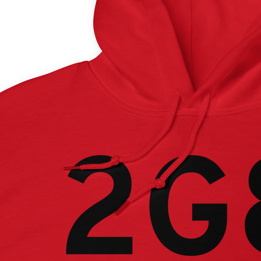 Gorham (2G8) Airport Hoodie Sweatshirt 