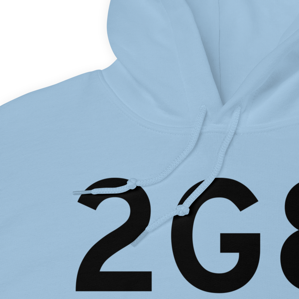 Gorham (2G8) Airport Hoodie Sweatshirt 
