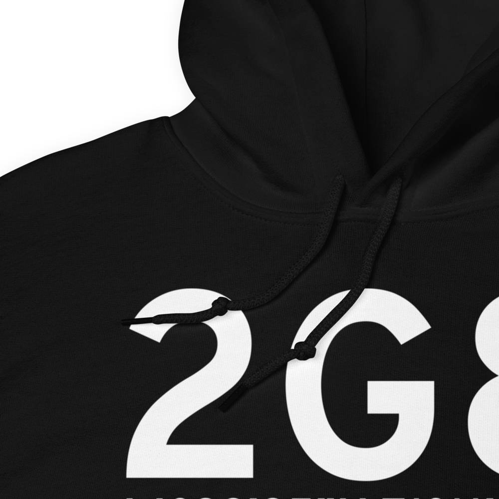 Gorham (2G8) Airport Hoodie Sweatshirt 