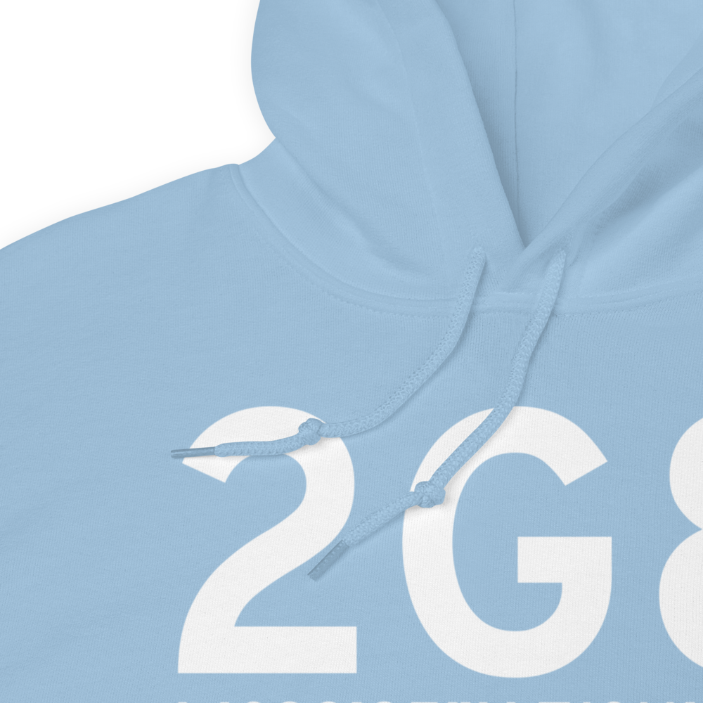 Gorham (2G8) Airport Hoodie Sweatshirt 