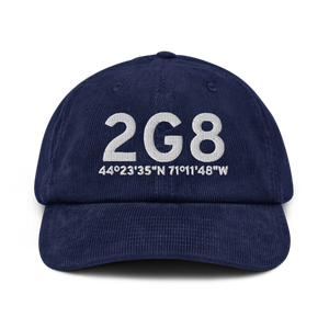 Gorham (2G8) Airport Hat